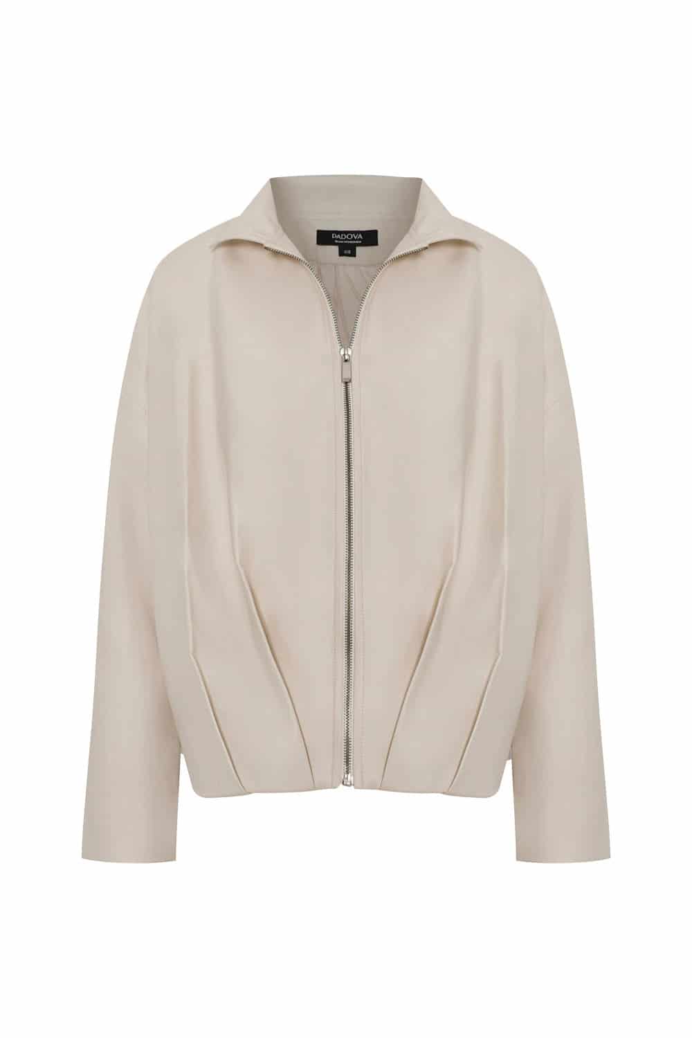 Chaqueta cameron vainilla - miniatura 1