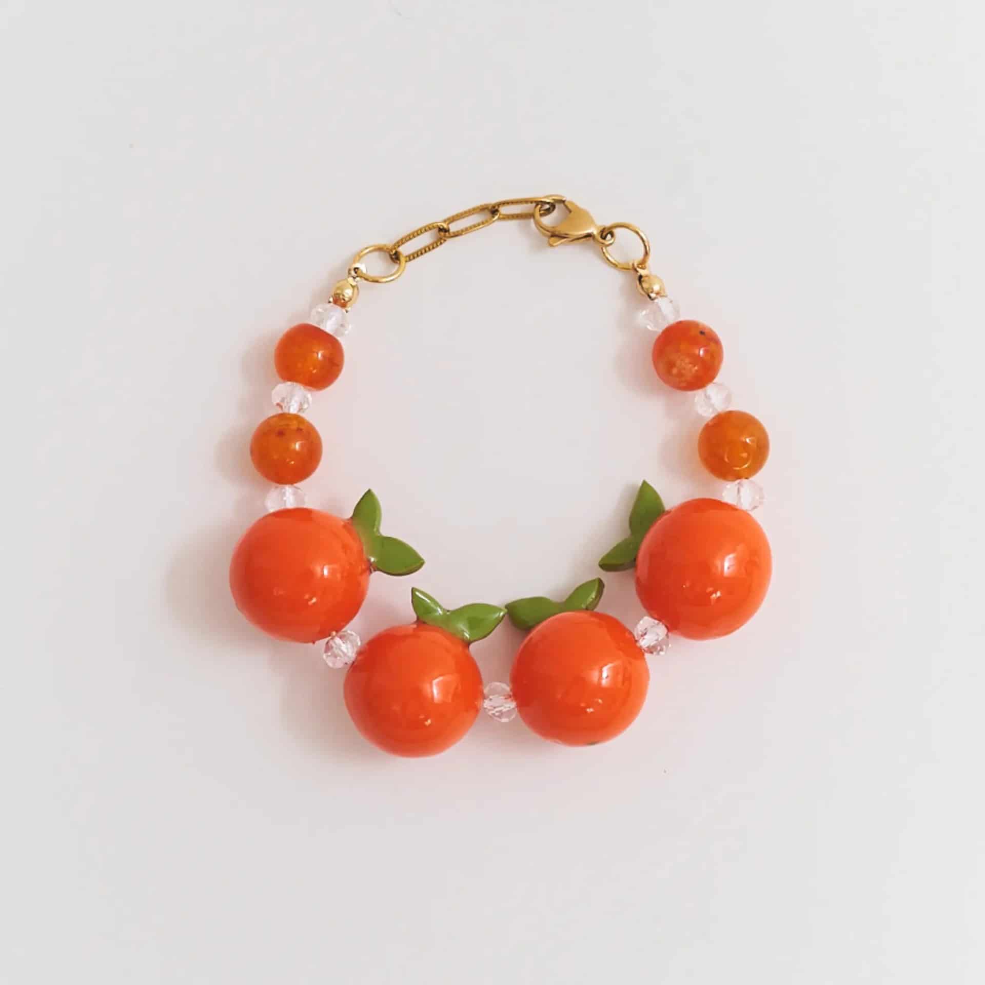 Pulsera Naranjada - miniatura 1