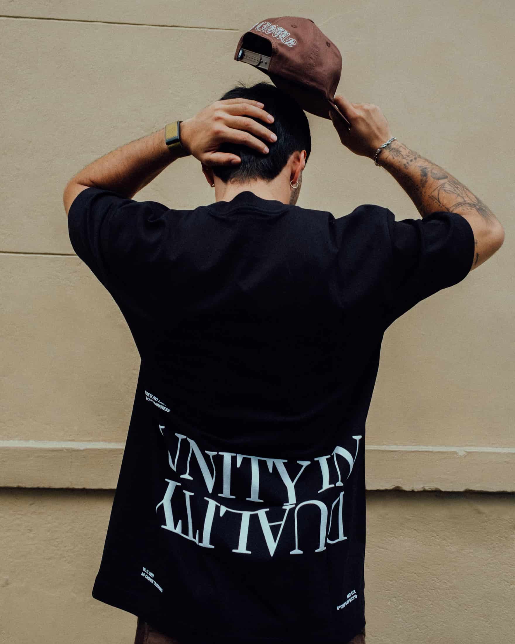 DUALITY T-SHIRT - miniatura 1