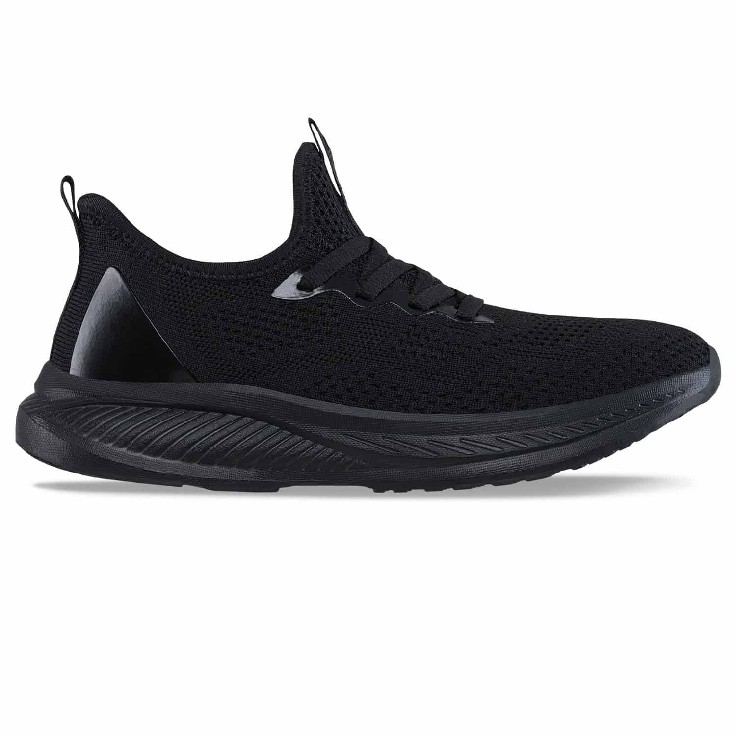 Tenis para Caminar Oiril Negro Croydon para Mujer - miniatura 2