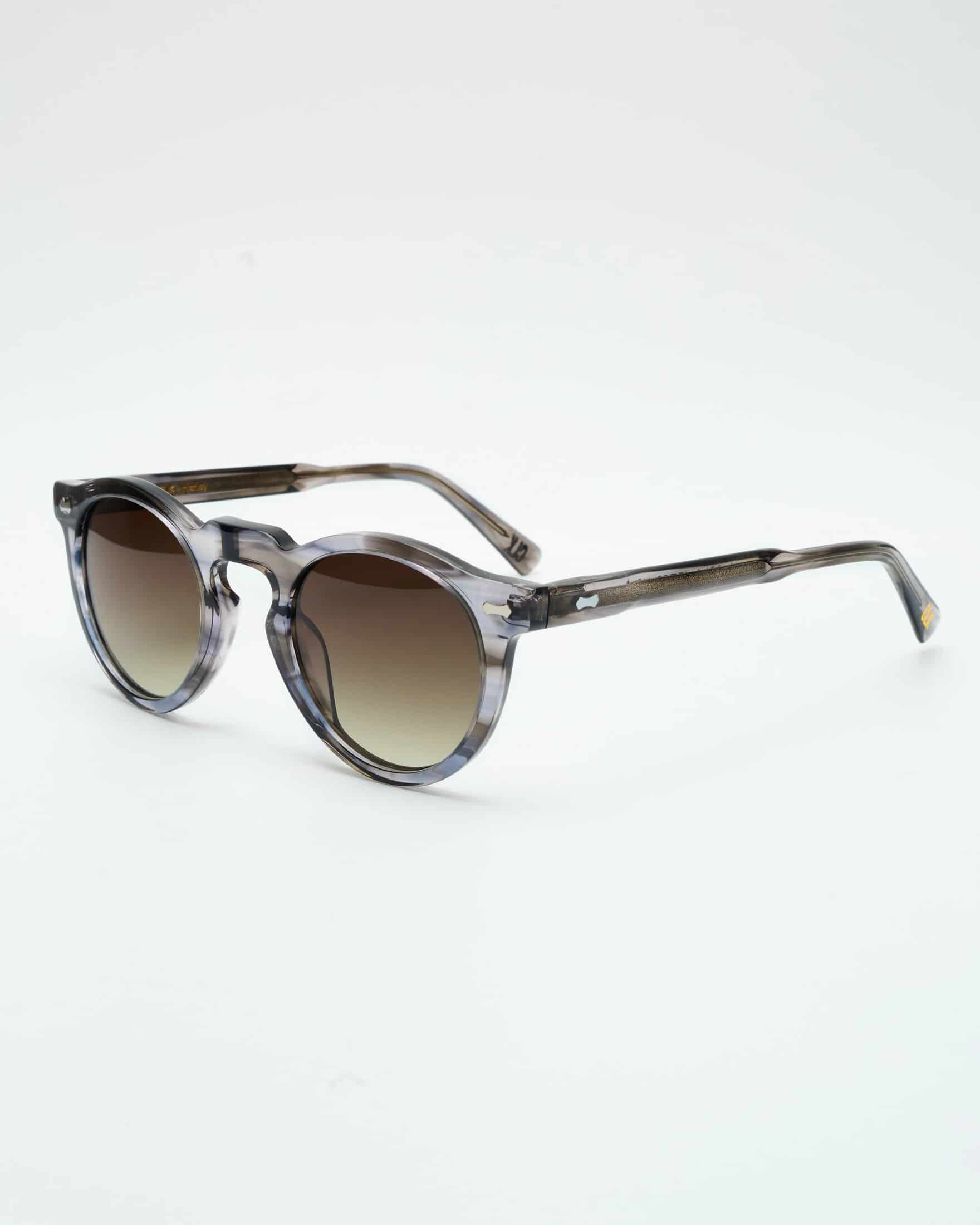 HARLEY - GREY TORTOISE / GRADIENT OLIVE - miniatura 6