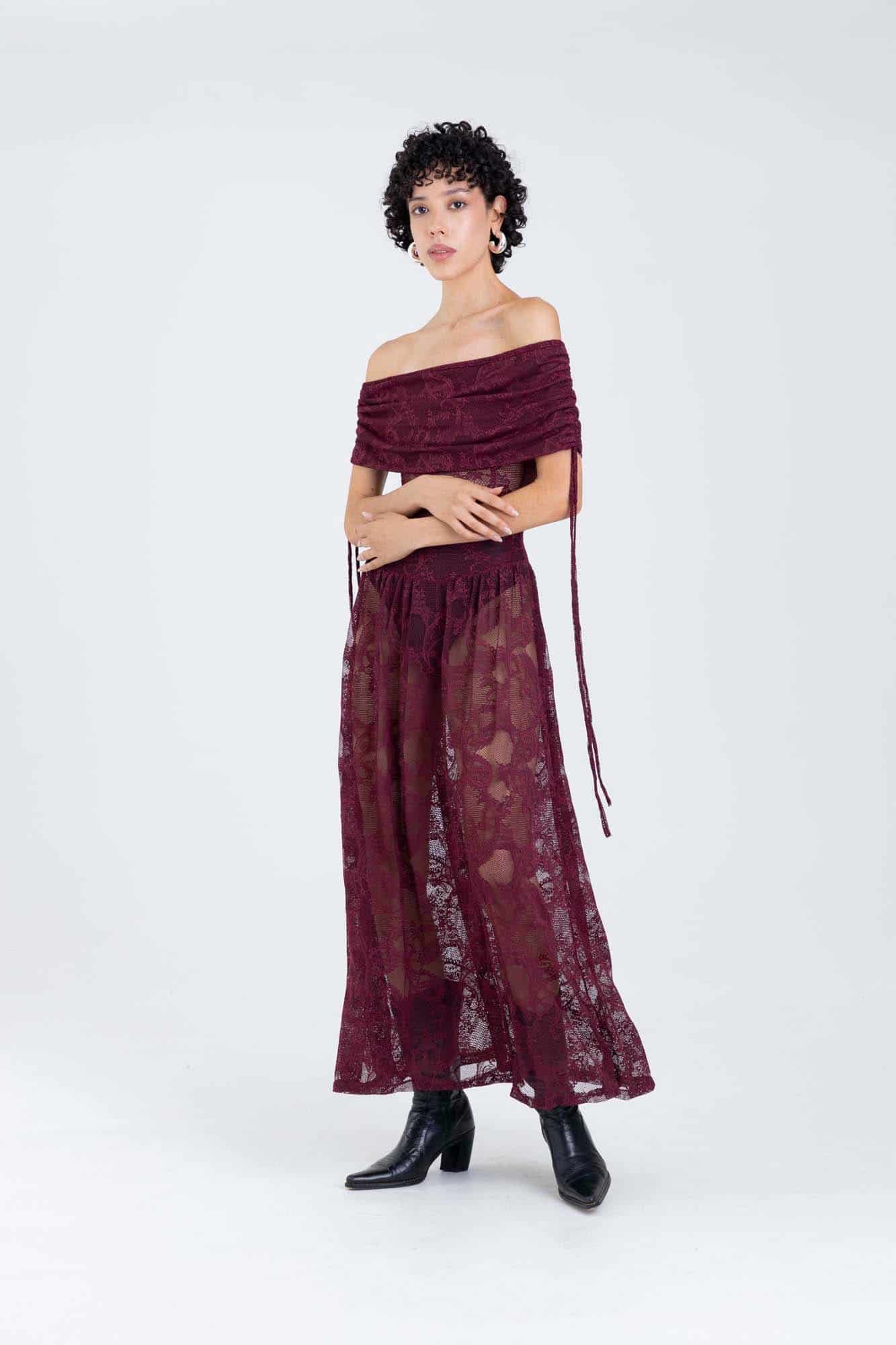 RAVENNA DRESS - miniatura 8