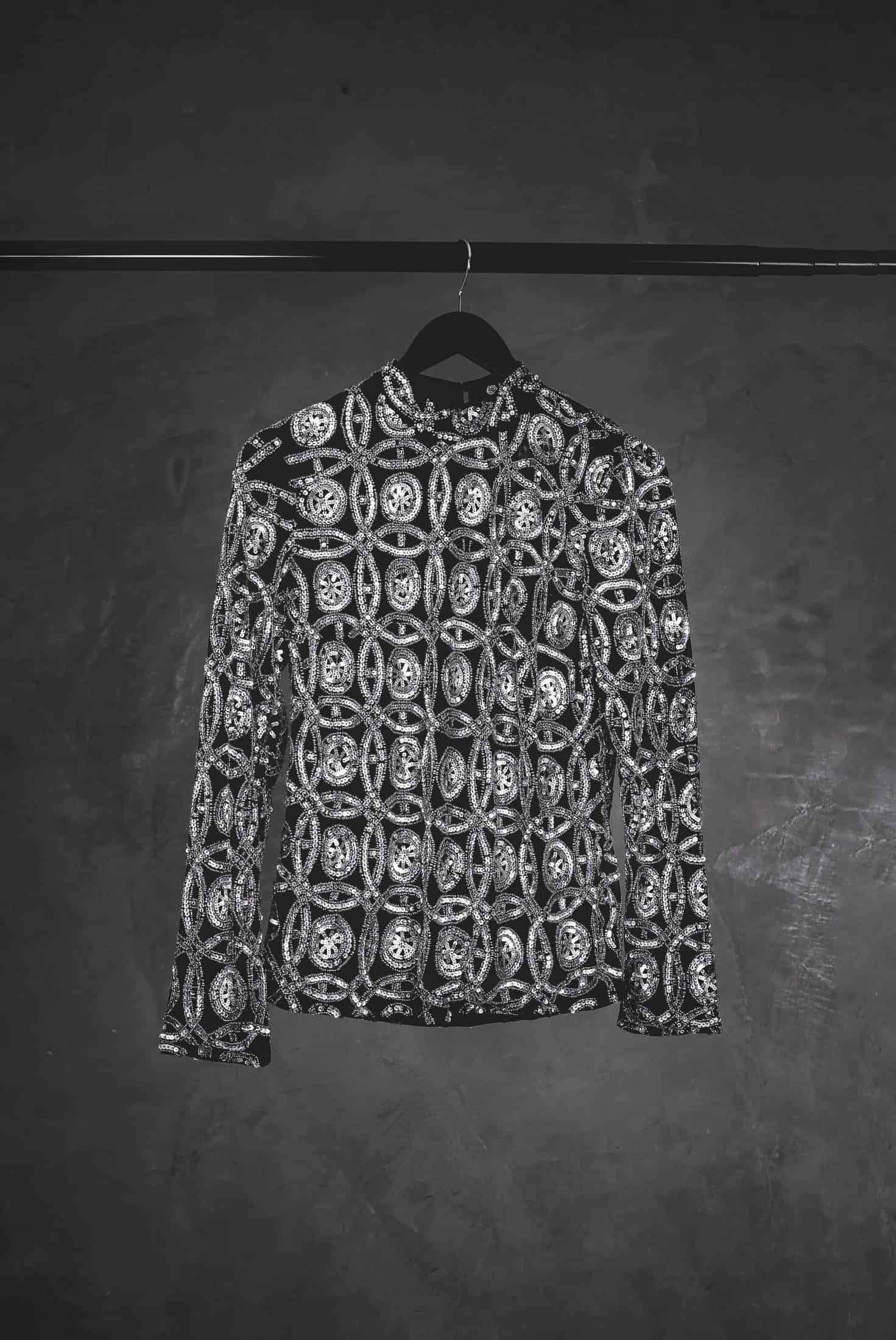 TOP CAMISA ALQUIMIA - miniatura 1