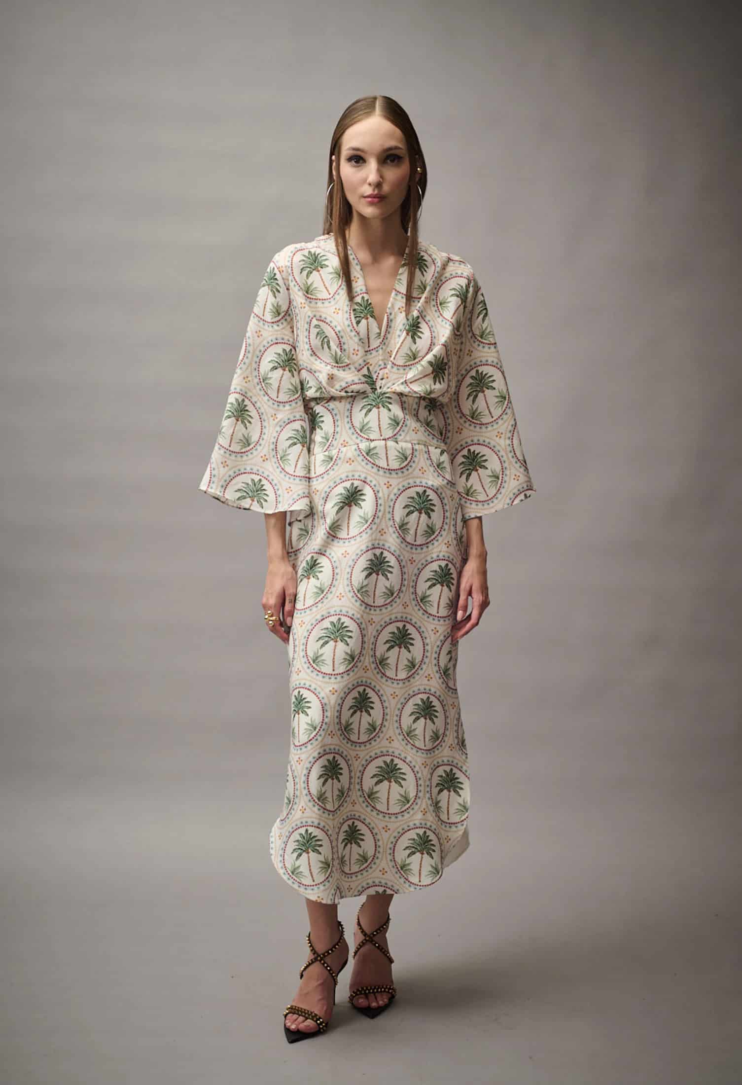 Dina Dress - miniatura 2