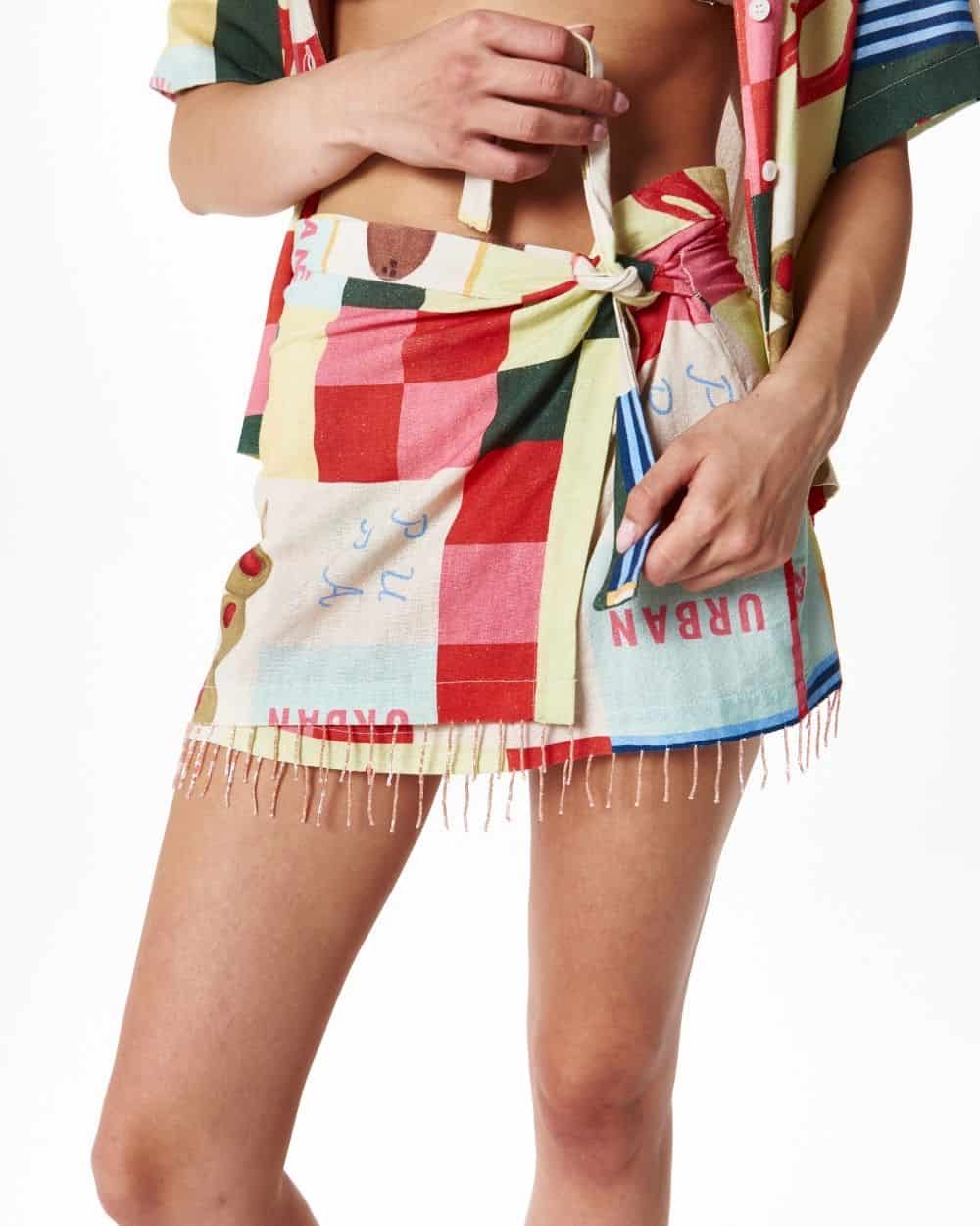 BRISA SKIRT - miniatura 1