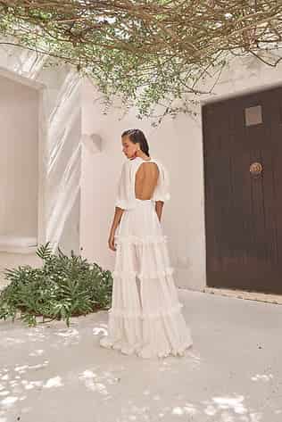 POR SIEMPRE MAXI DRESS - miniatura 3