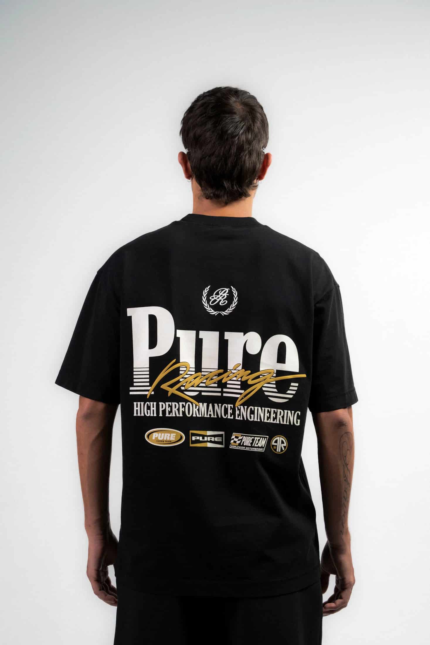 Overdrive Pure Racing T-Shirt - miniatura 3