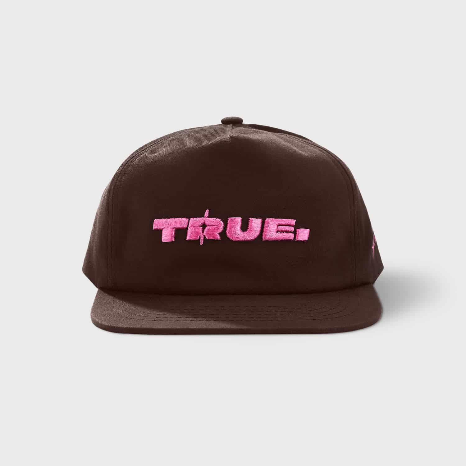 Too Bright Golfer Cap - Brown - miniatura 5