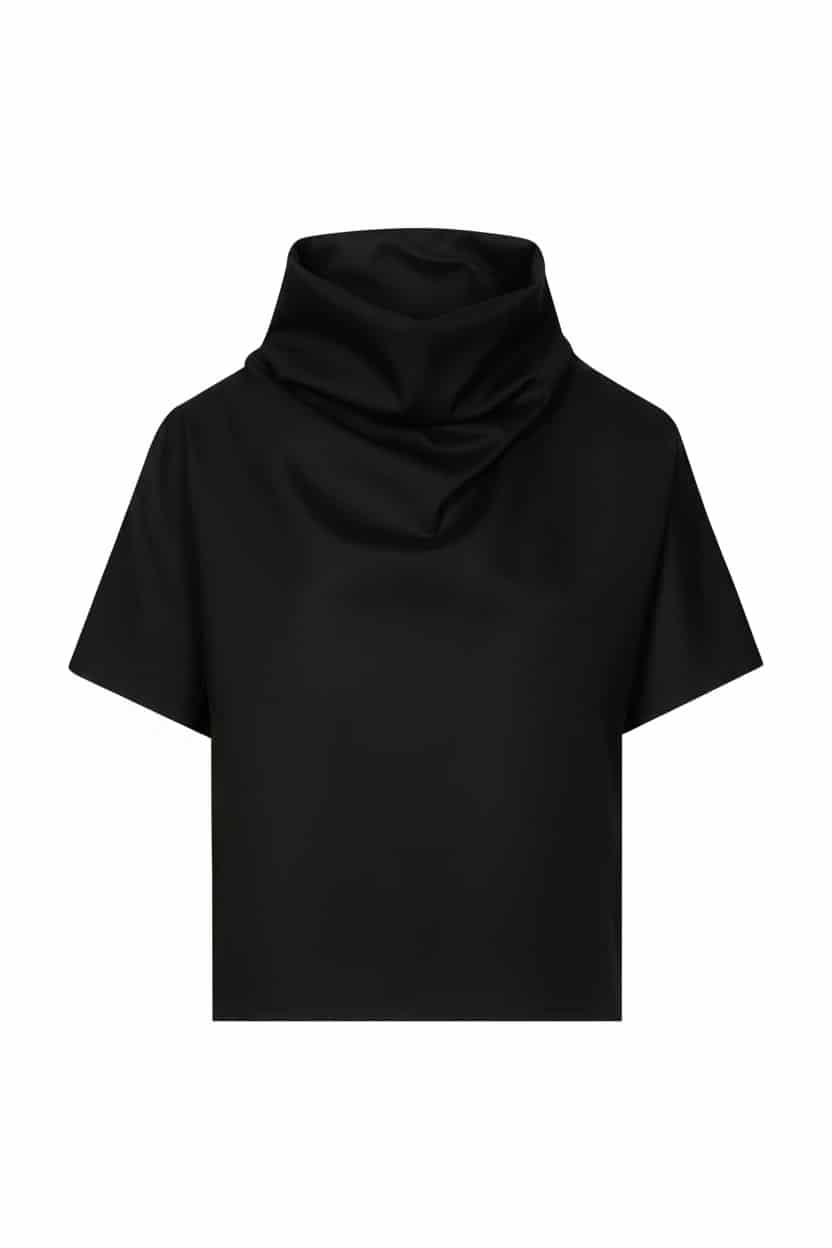 Blusa arden negro - miniatura 2