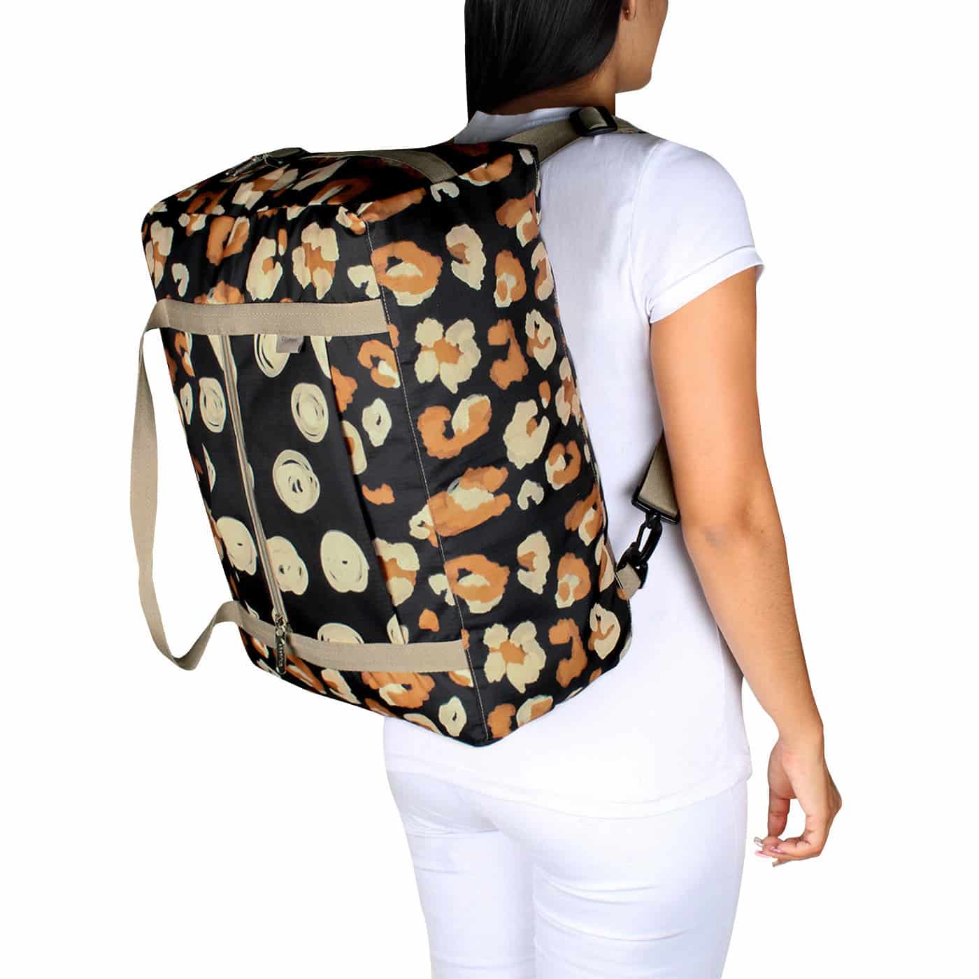Maleta Articulo Personal Plegable ULTRA Estampado POP Citybags - miniatura 3