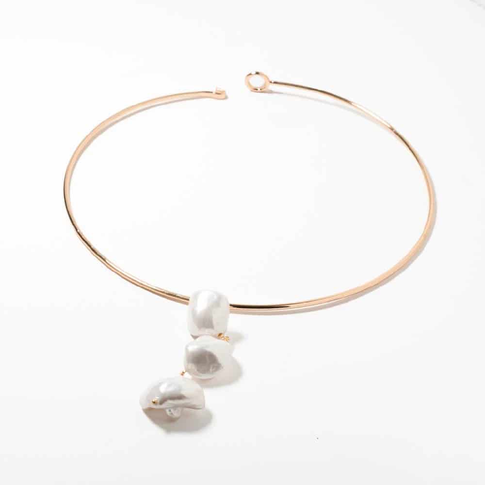 Collar Gargantilla Tres Amores - miniatura 11