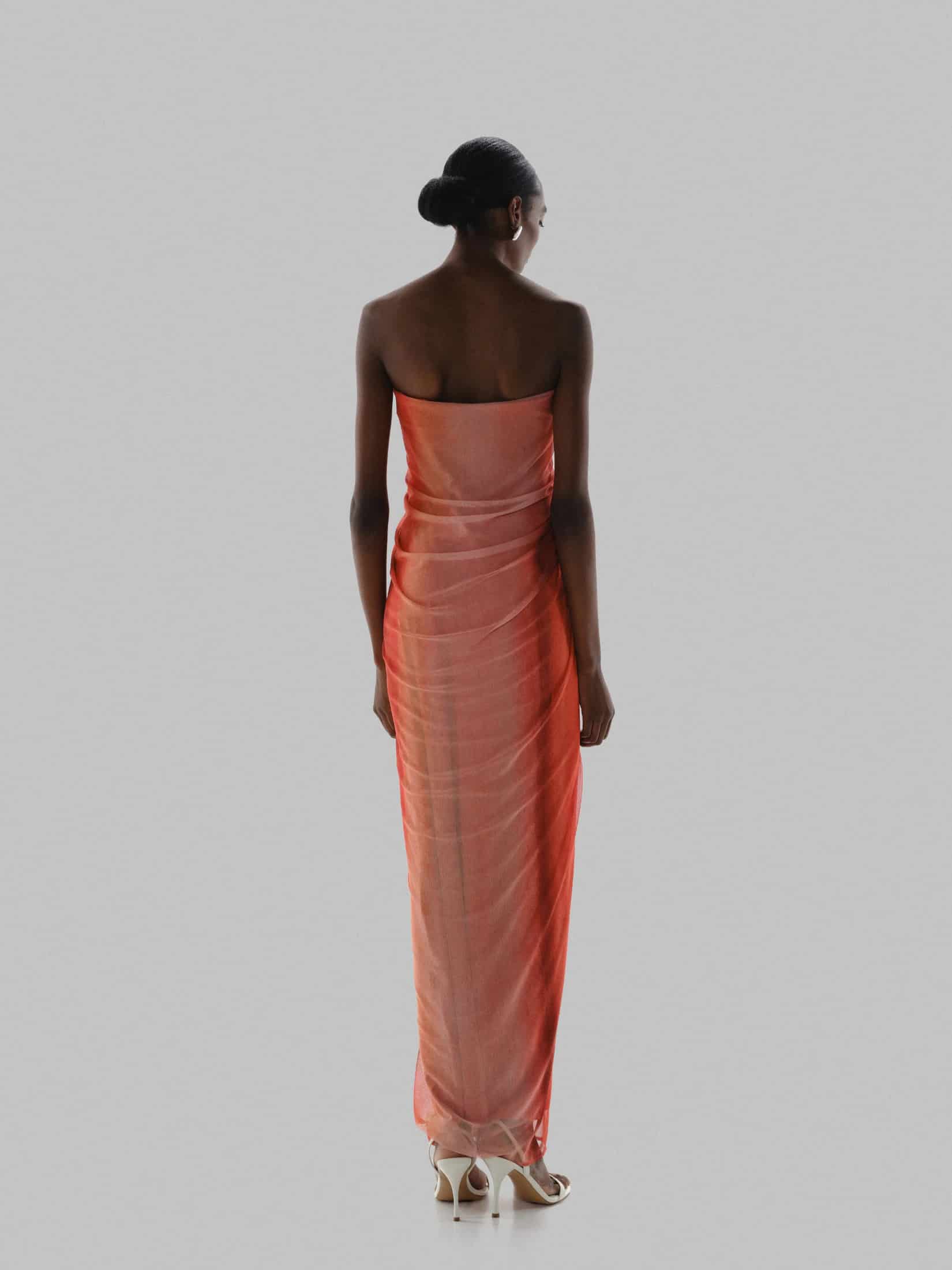 Lena Maxi Dress - miniatura 4