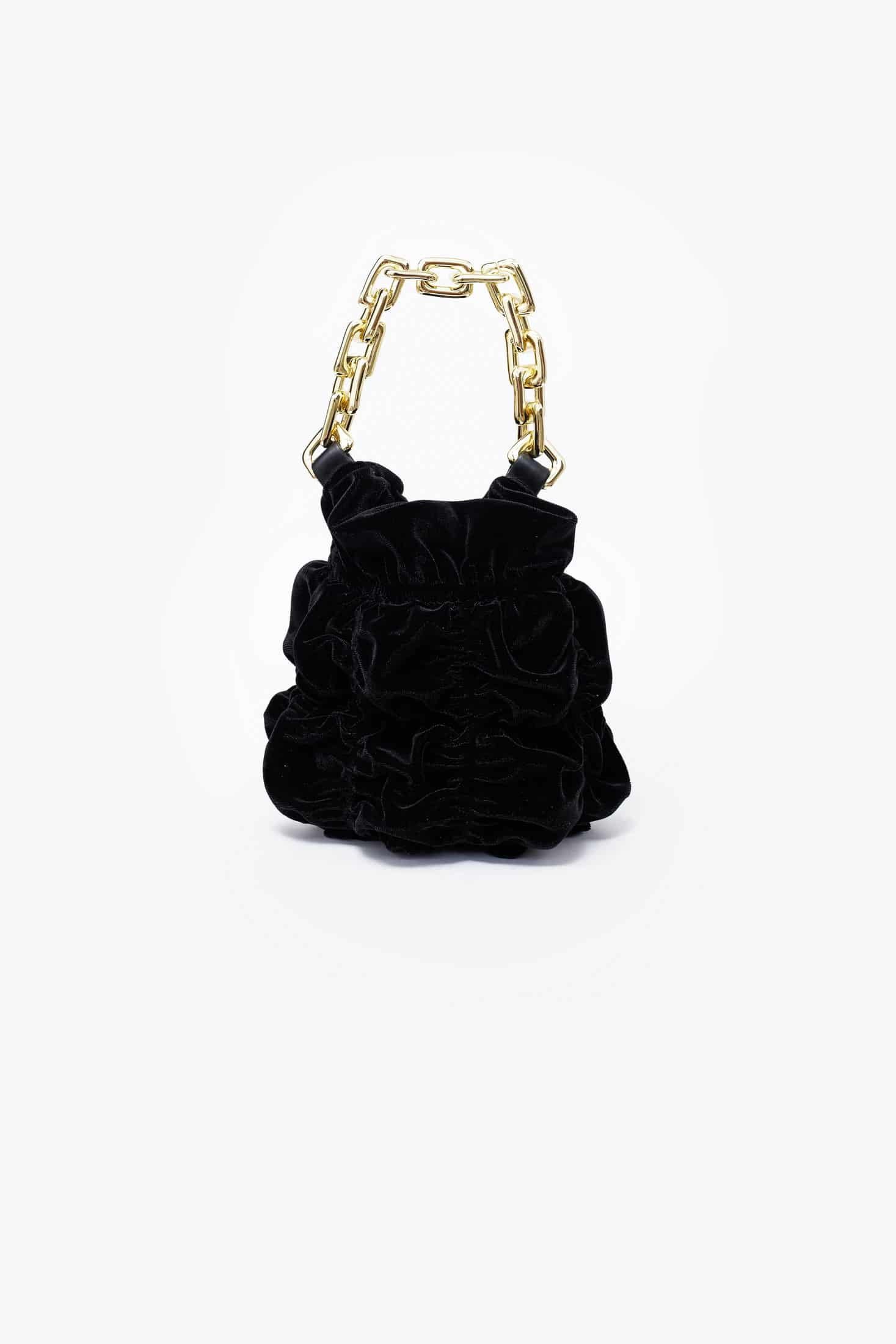 RUCHI CADENA VELVETEEN - miniatura 1
