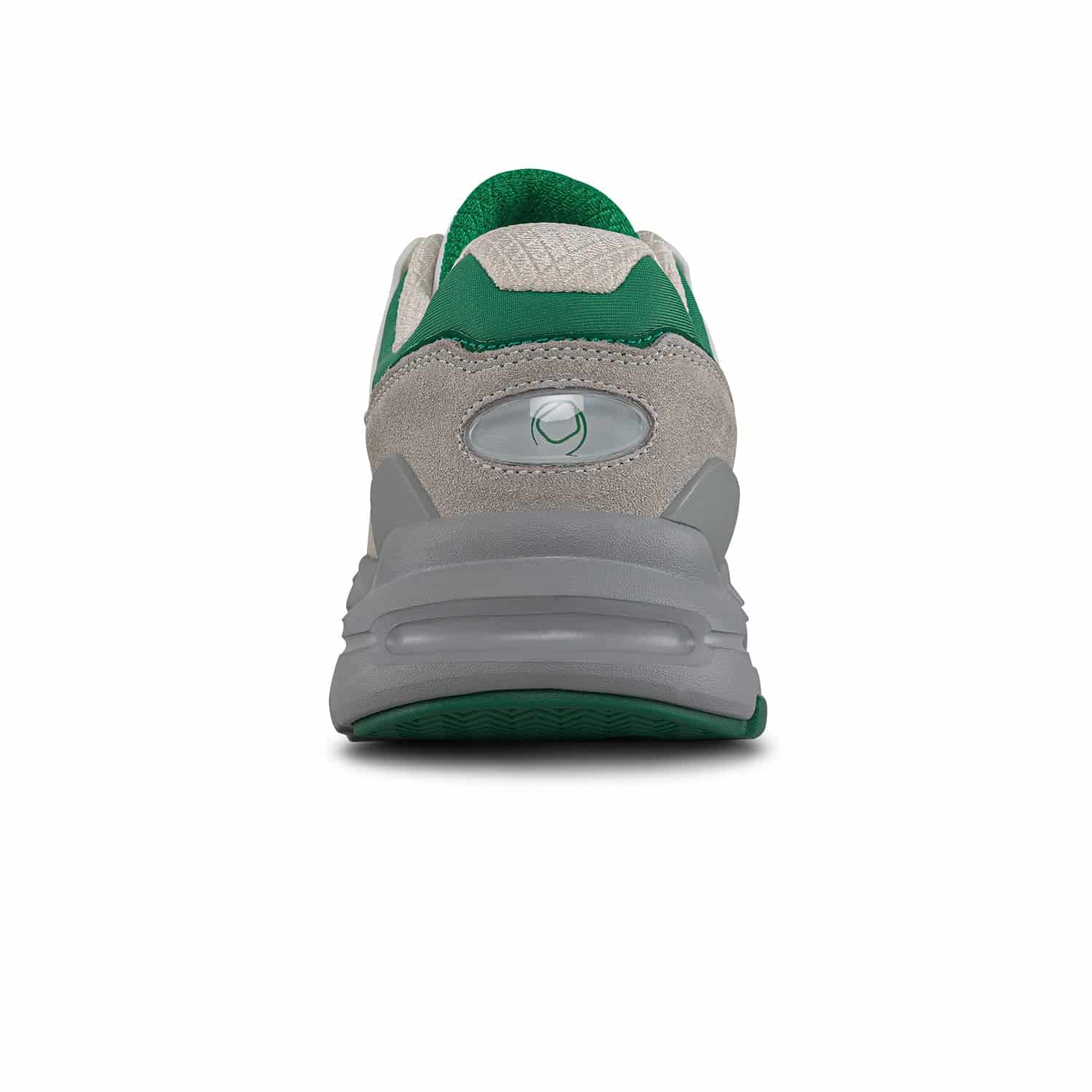 Zapatos Casuales Denzaro Blanco-Gris Lussio Para Hombre - miniatura 5