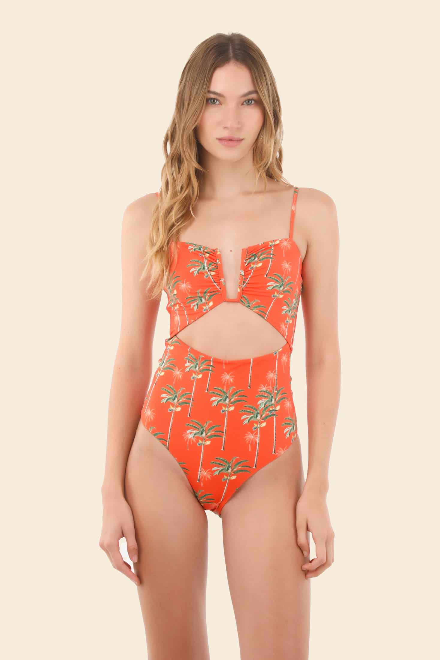 Summer Palms Antonia One Piece - miniatura 1