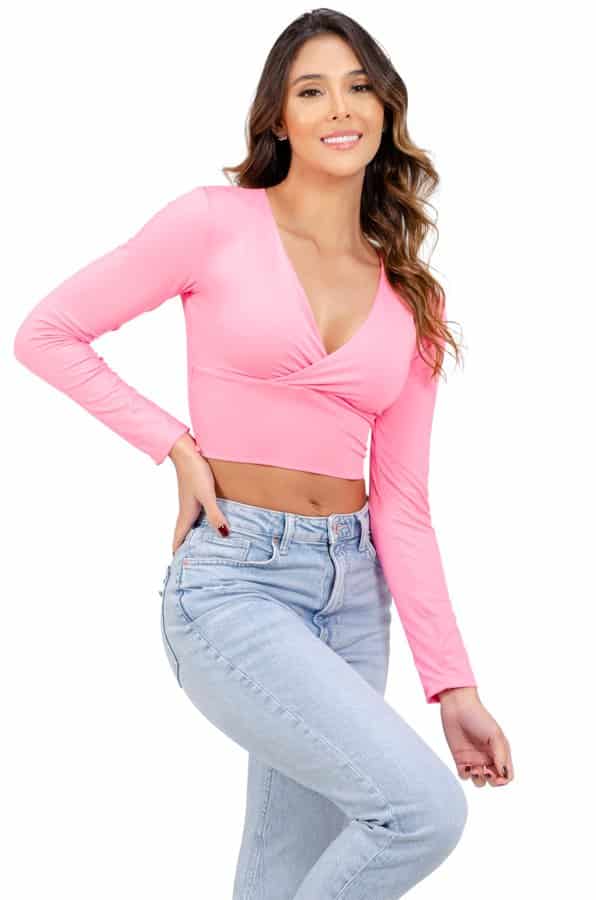 Crop Top – Oporto - miniatura 2