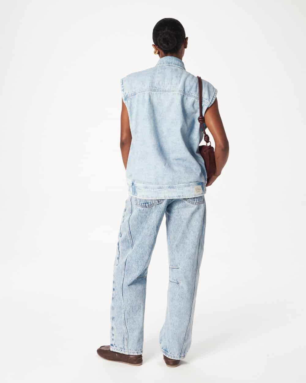 AIMEE WAISTCOAT - miniatura 4