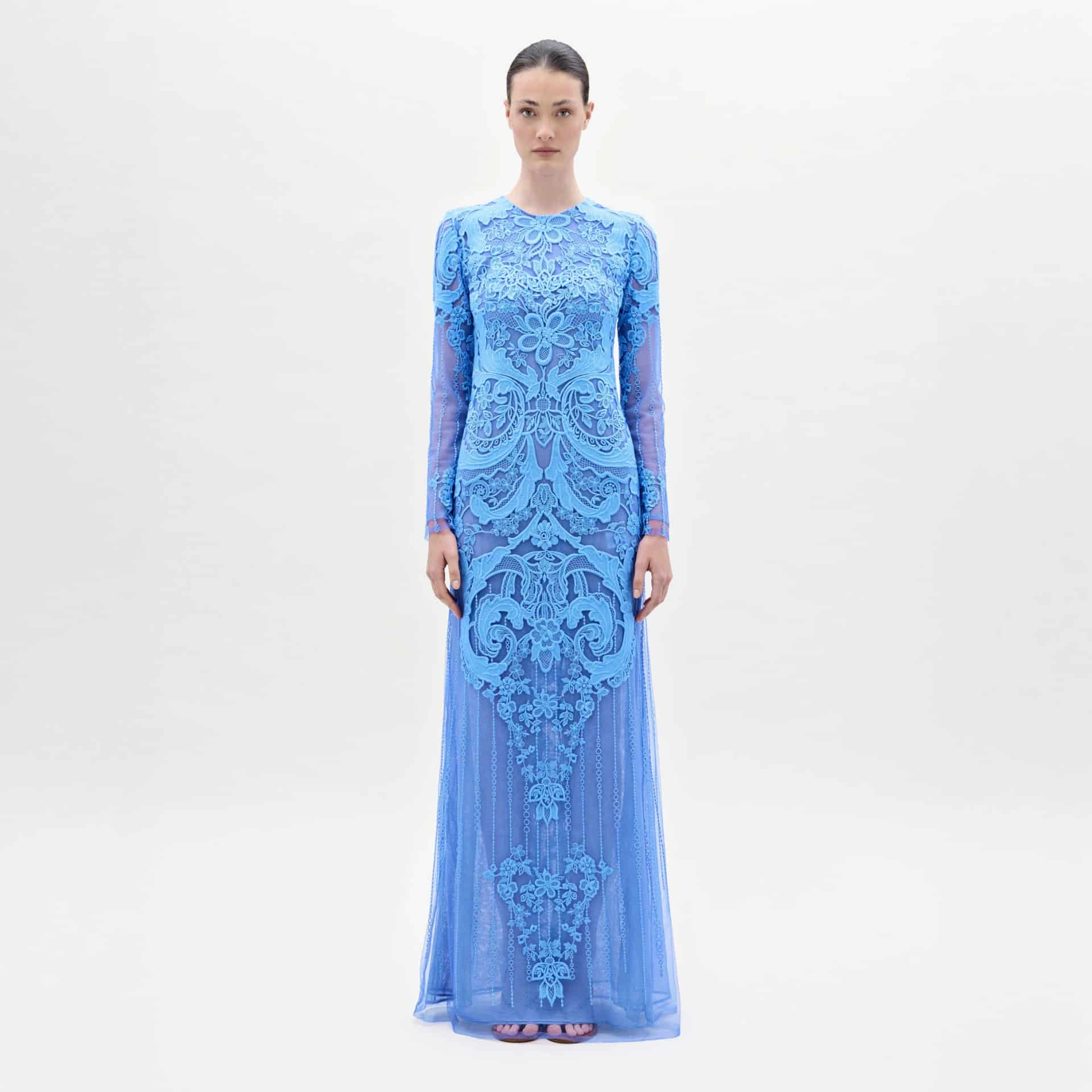 Lacey Dress - miniatura 1