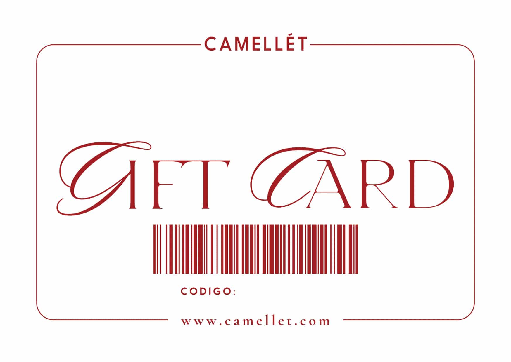 GIFT CARD 150.000 cop - miniatura 2