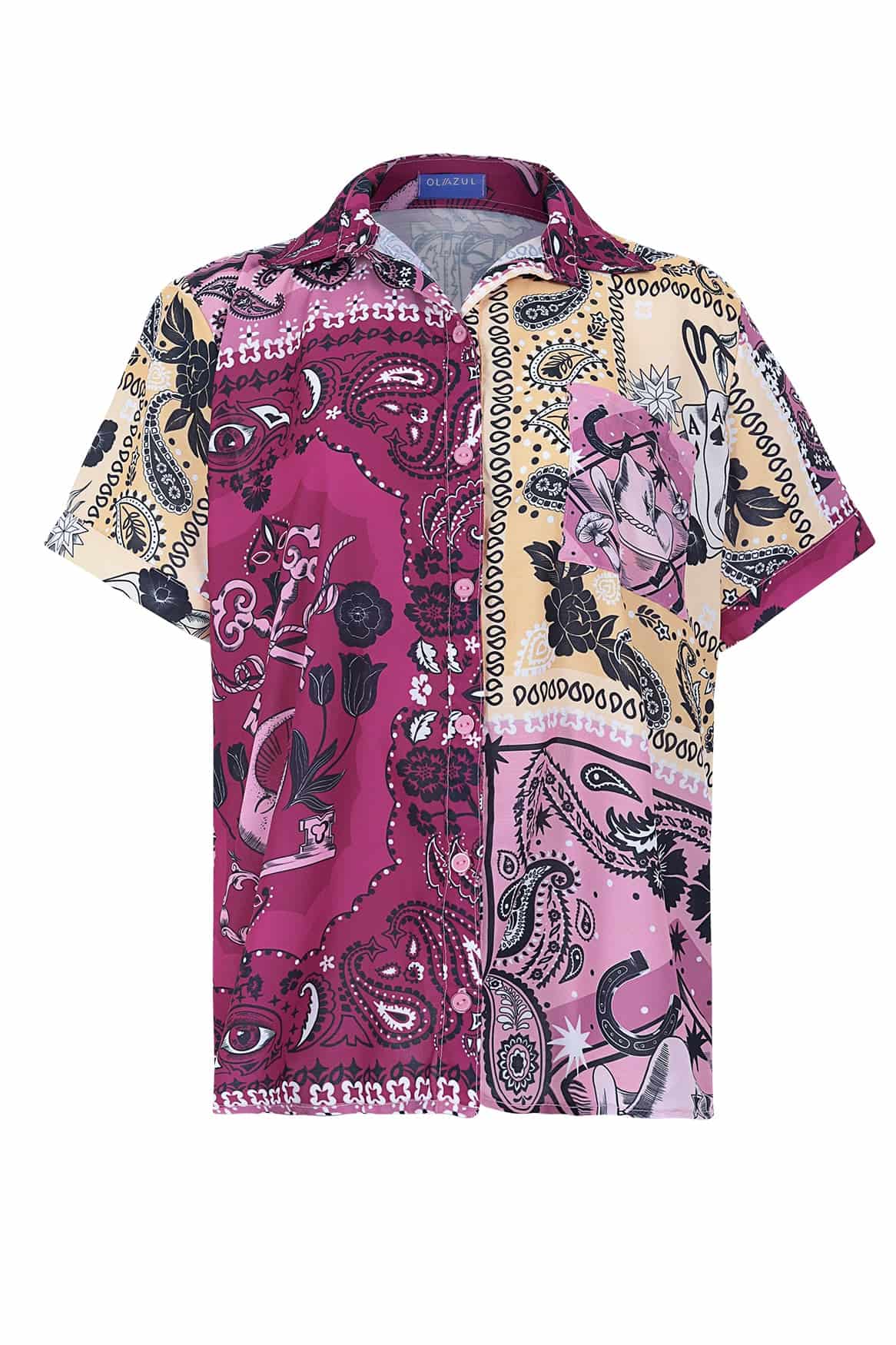 CAMISA NOAH OASIS - miniatura 5