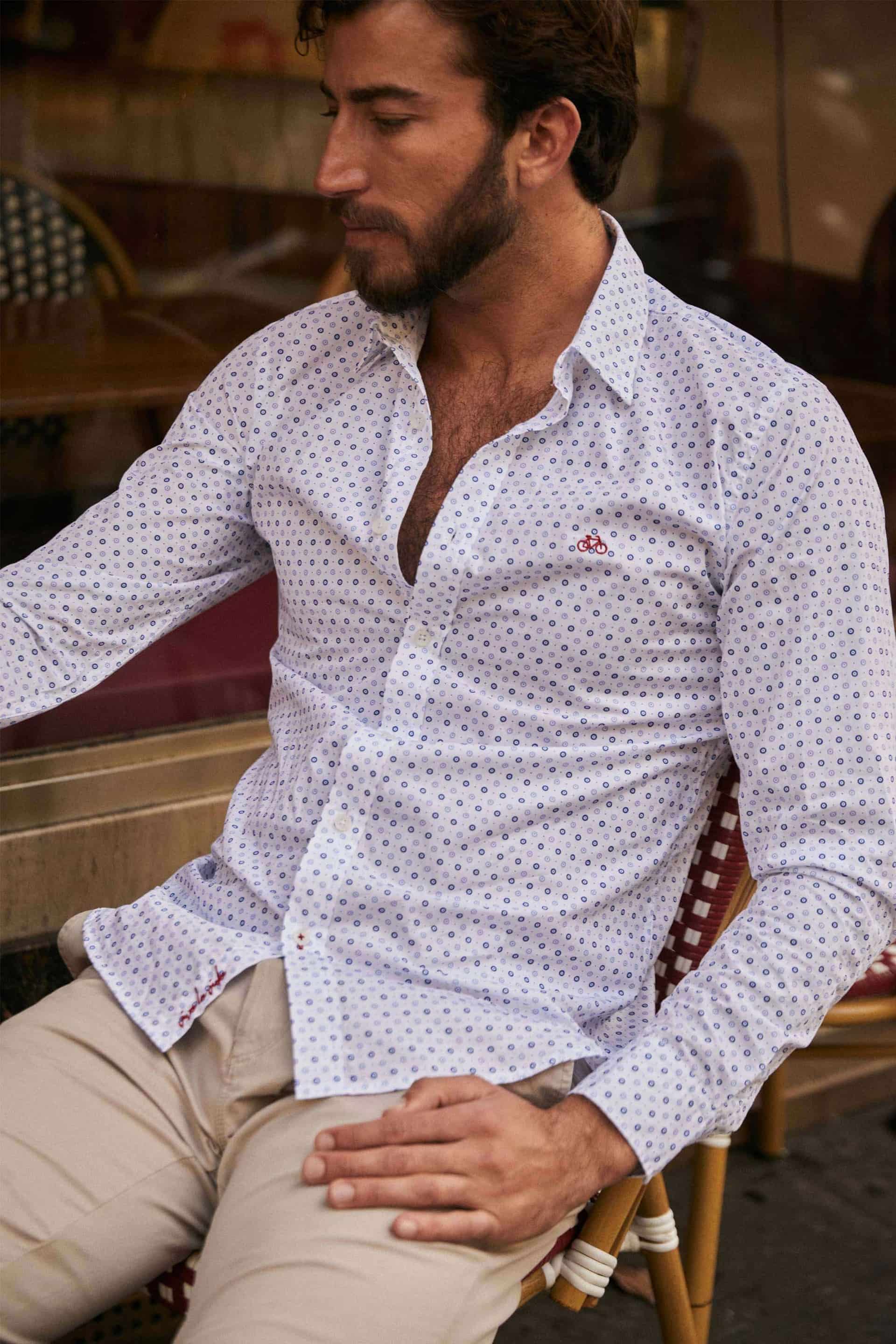 CAMISA THE EYE - miniatura 4