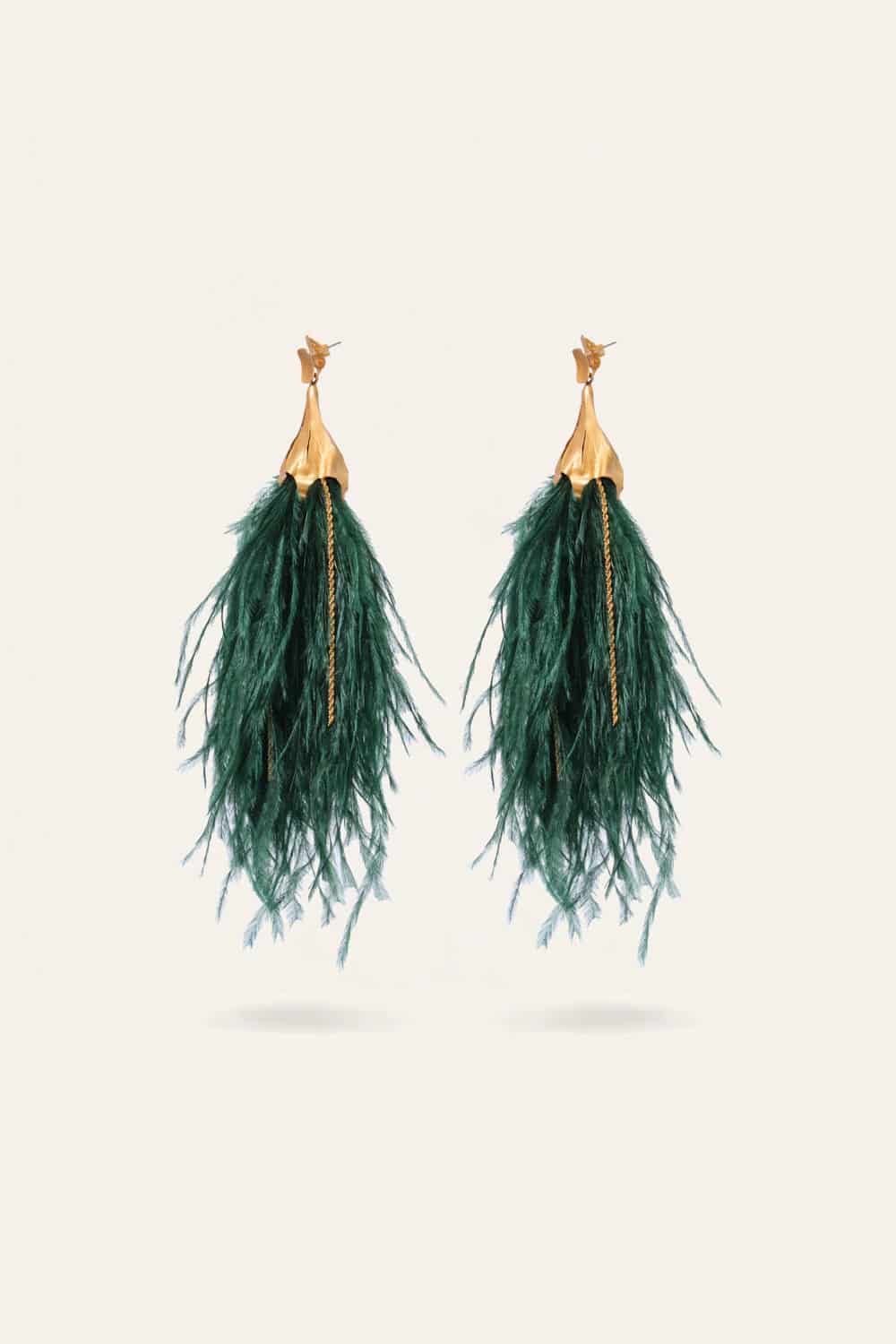 Mystic Crescent Earrings - miniatura 2