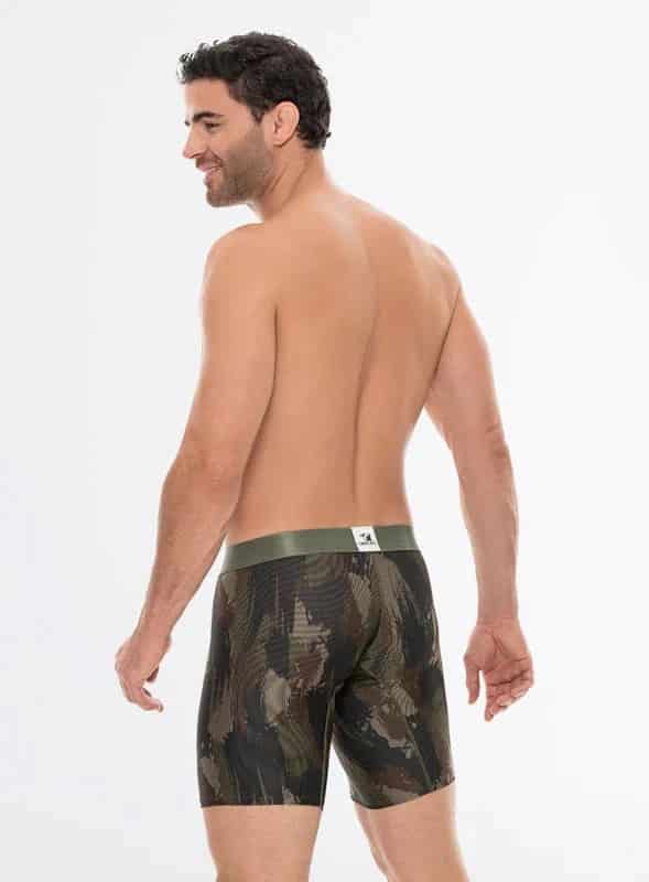 BOXER  ESTAMPADO LARGO TRIUM CAMUFLADO - miniatura 13