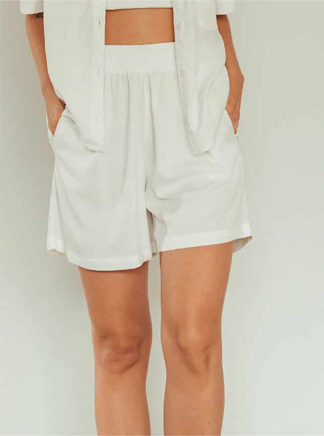 Short Breezy Creamy - miniatura 1