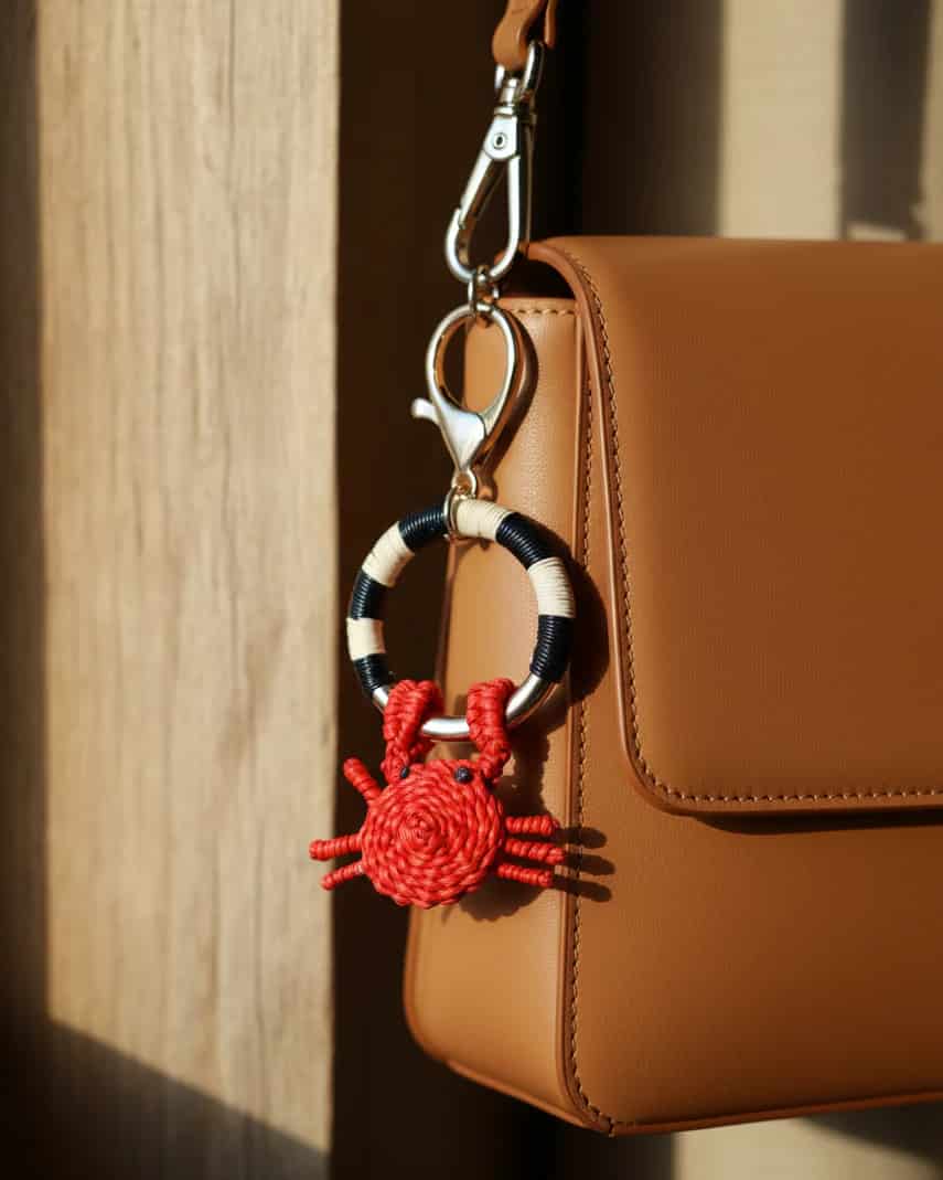 Zalva Animal Bag Charm - miniatura 2