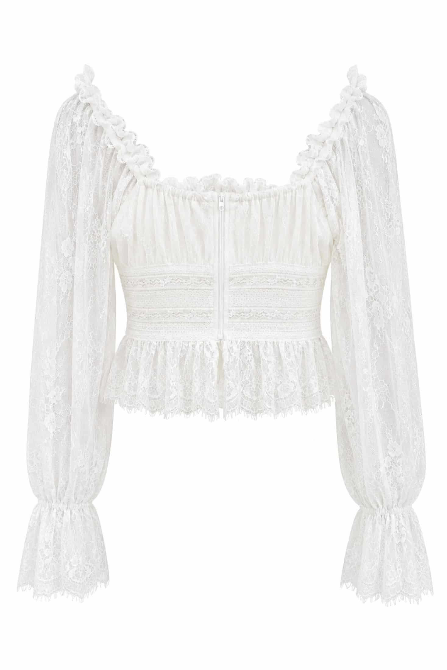 ETERNAL BLOUSE - miniatura 3