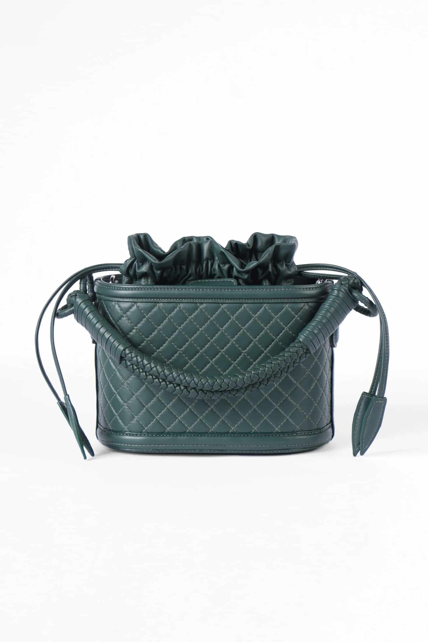 Basket Bucket, Green - miniatura 1