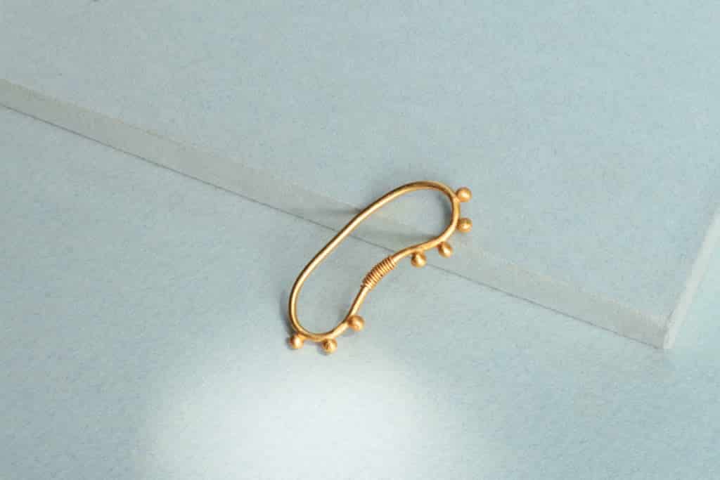 Earcuff Linaka - Fruta - miniatura 5