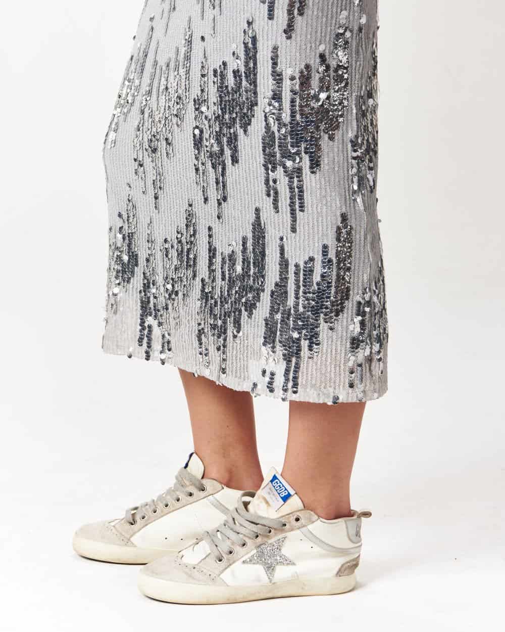 FANCY MIDI SKIRT - miniatura 8