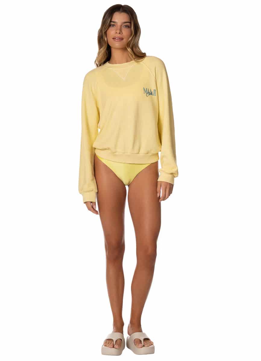 Maaji Golden Ray Clear Pull Over - miniatura 4