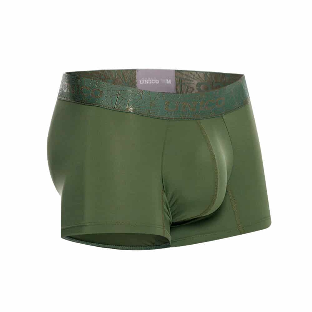 BOXER CORTO GARDEN GREEN VERDE - miniatura 3