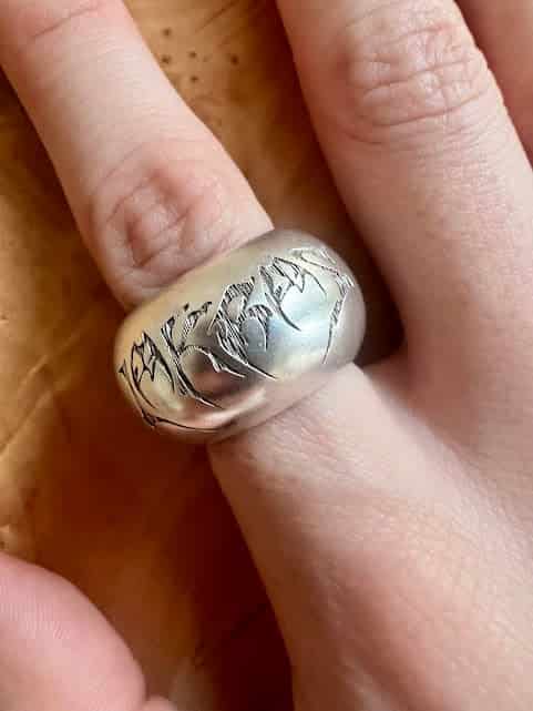 LAKRAS ring - miniatura 3