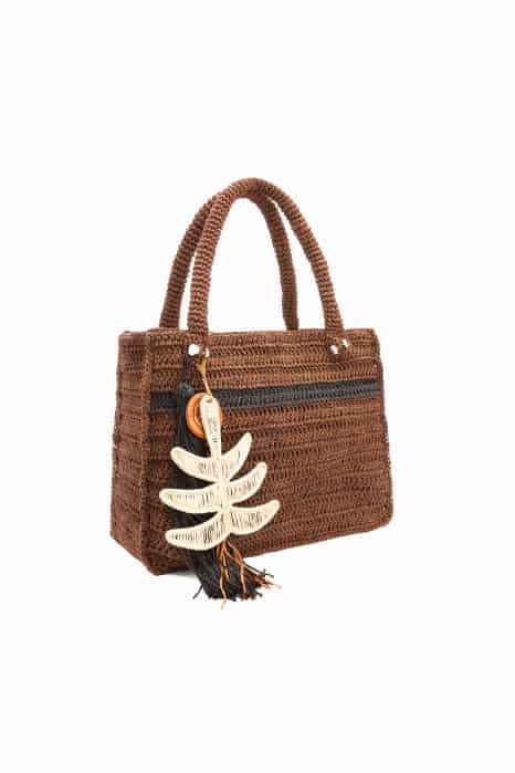 ALI CHOCOLATE BAG - miniatura 3