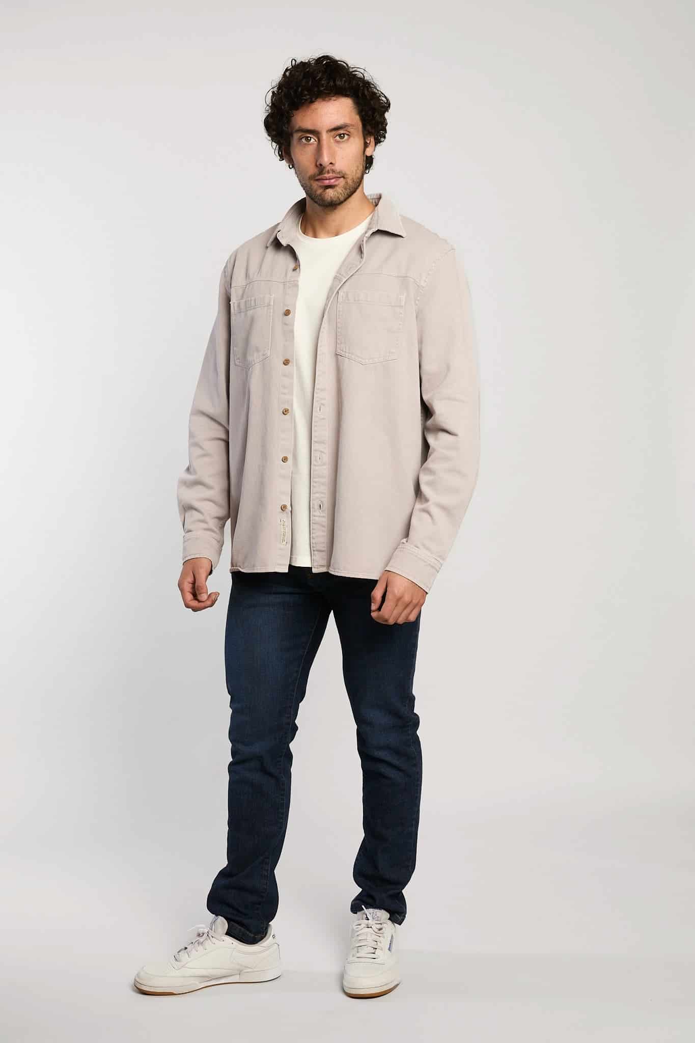 Sobrecamisa palo de rosa - miniatura 2
