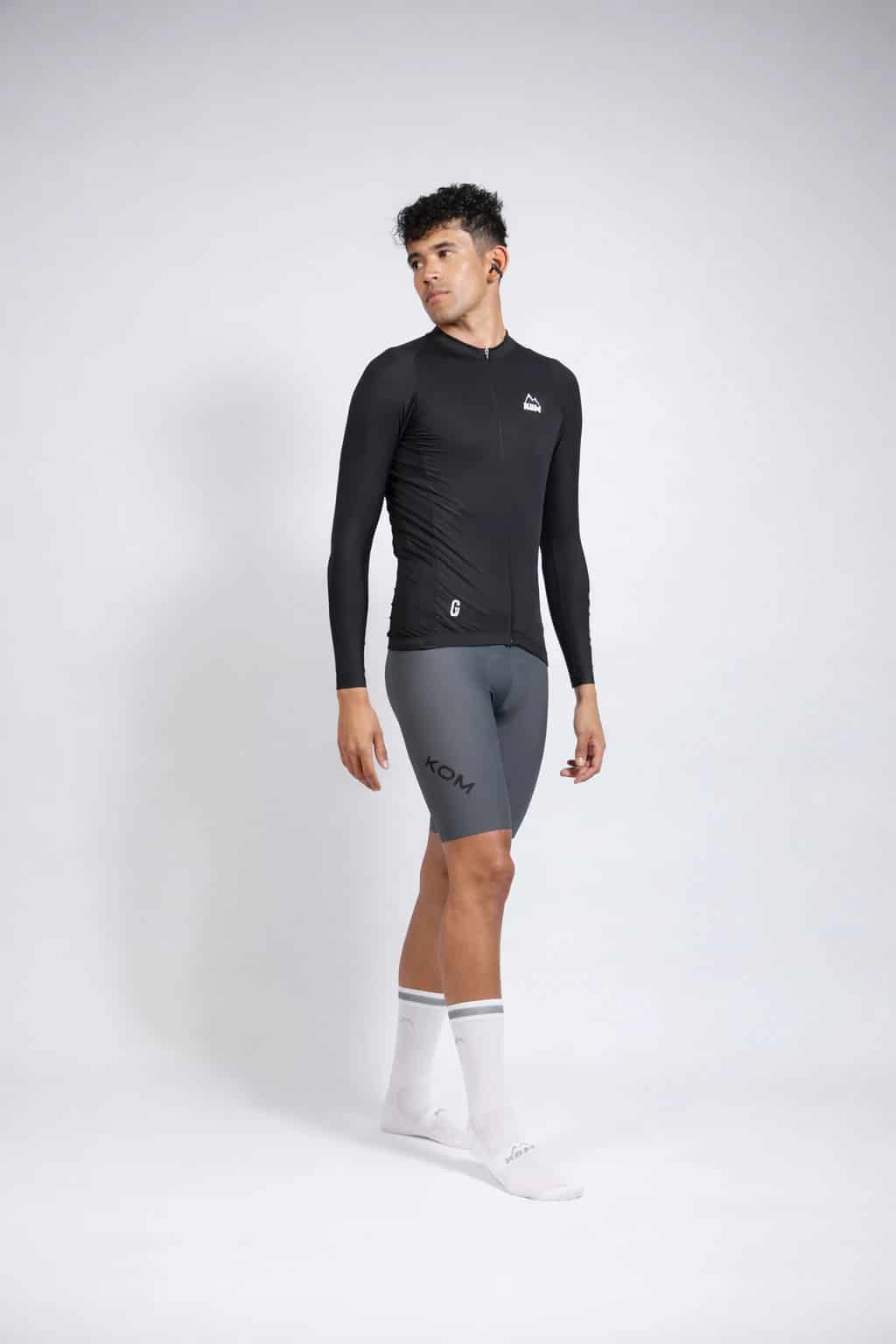 Jersey Ciclismo Giro - Manga Larga Hombre - miniatura 2