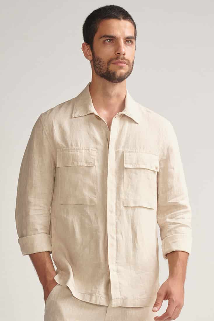 Sobrecamisa - miniatura 1