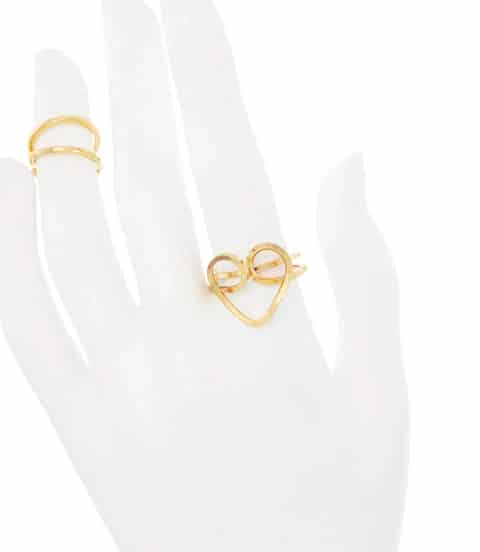 Anillo Orquídea Colombiana - miniatura 4