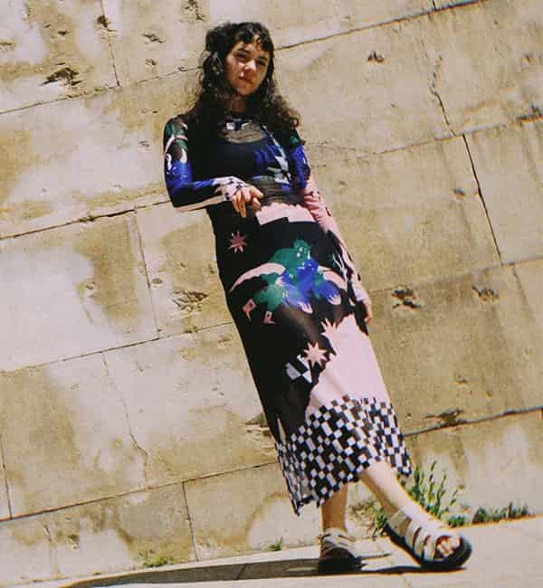 Vestido salvaje ✴︎Bb: bestia✴︎ - miniatura 10