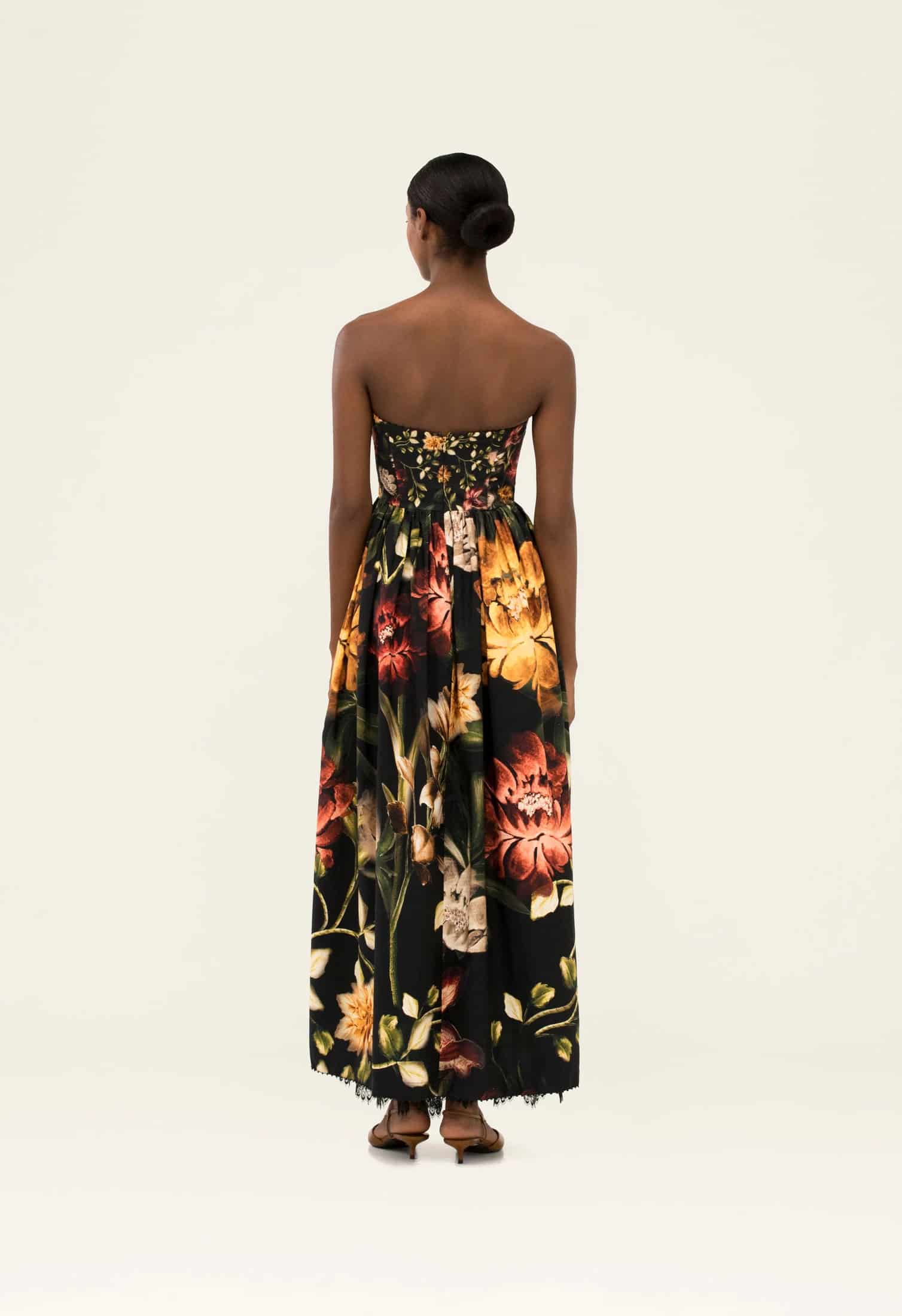 Tonia Paramo Maxi Dress - miniatura 4