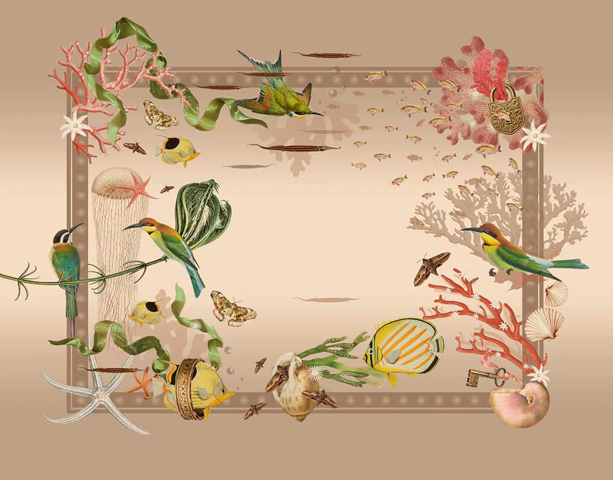 Individual - Coralina Ivory - miniatura 3
