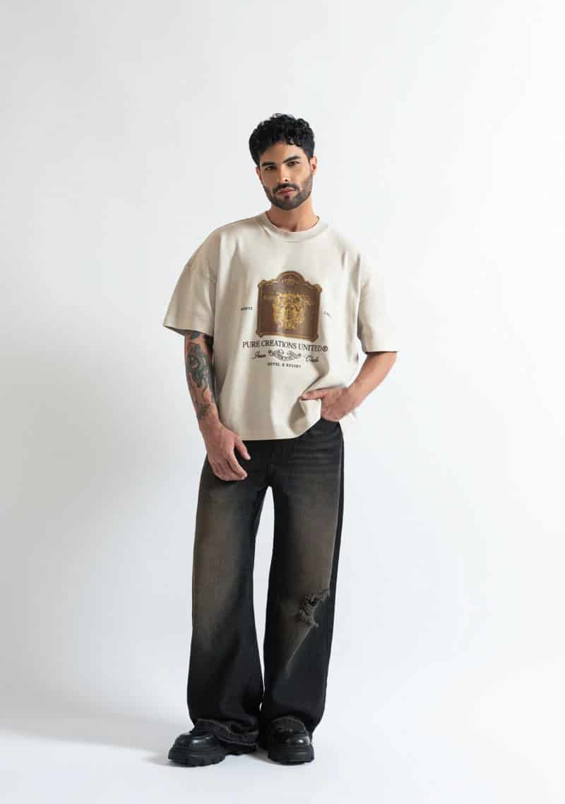 Monclair Inner Circle t-shirt - miniatura 4