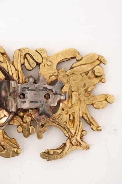 Coccyx Bronze Belt - miniatura 4
