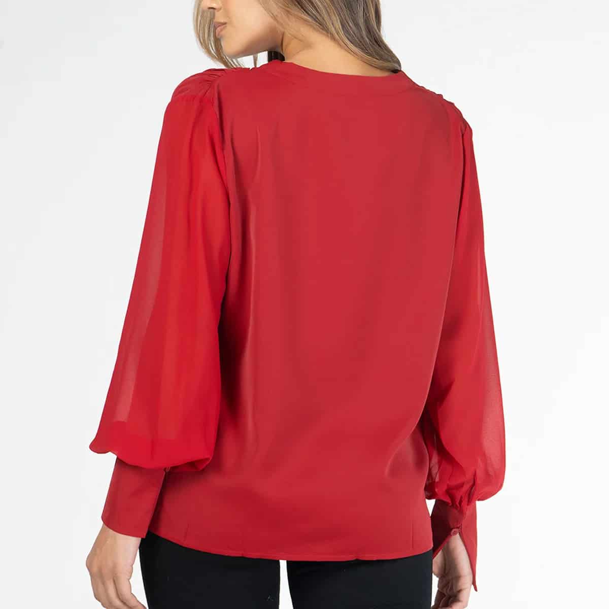 Blusa Escote V Pandora - miniatura 5
