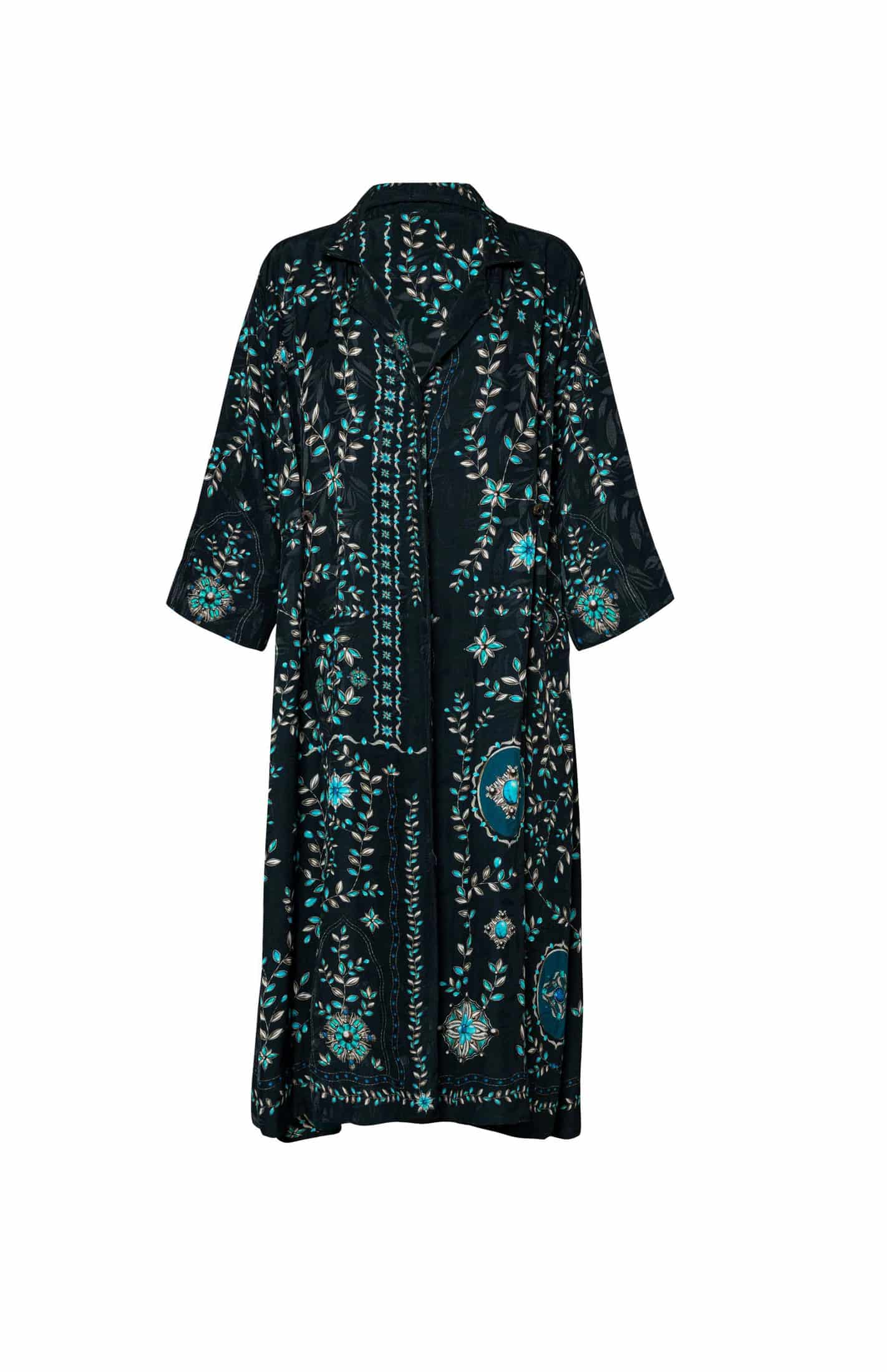 Oceano Relicario Cardigan - miniatura 5
