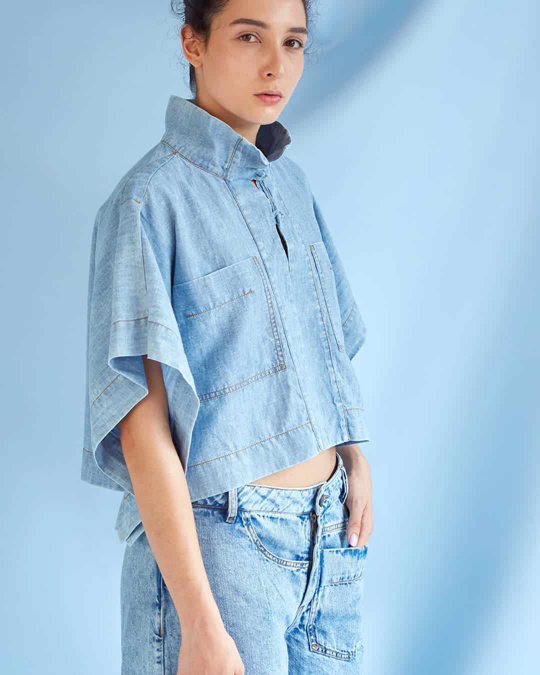 Blusa MERÍN - miniatura 6