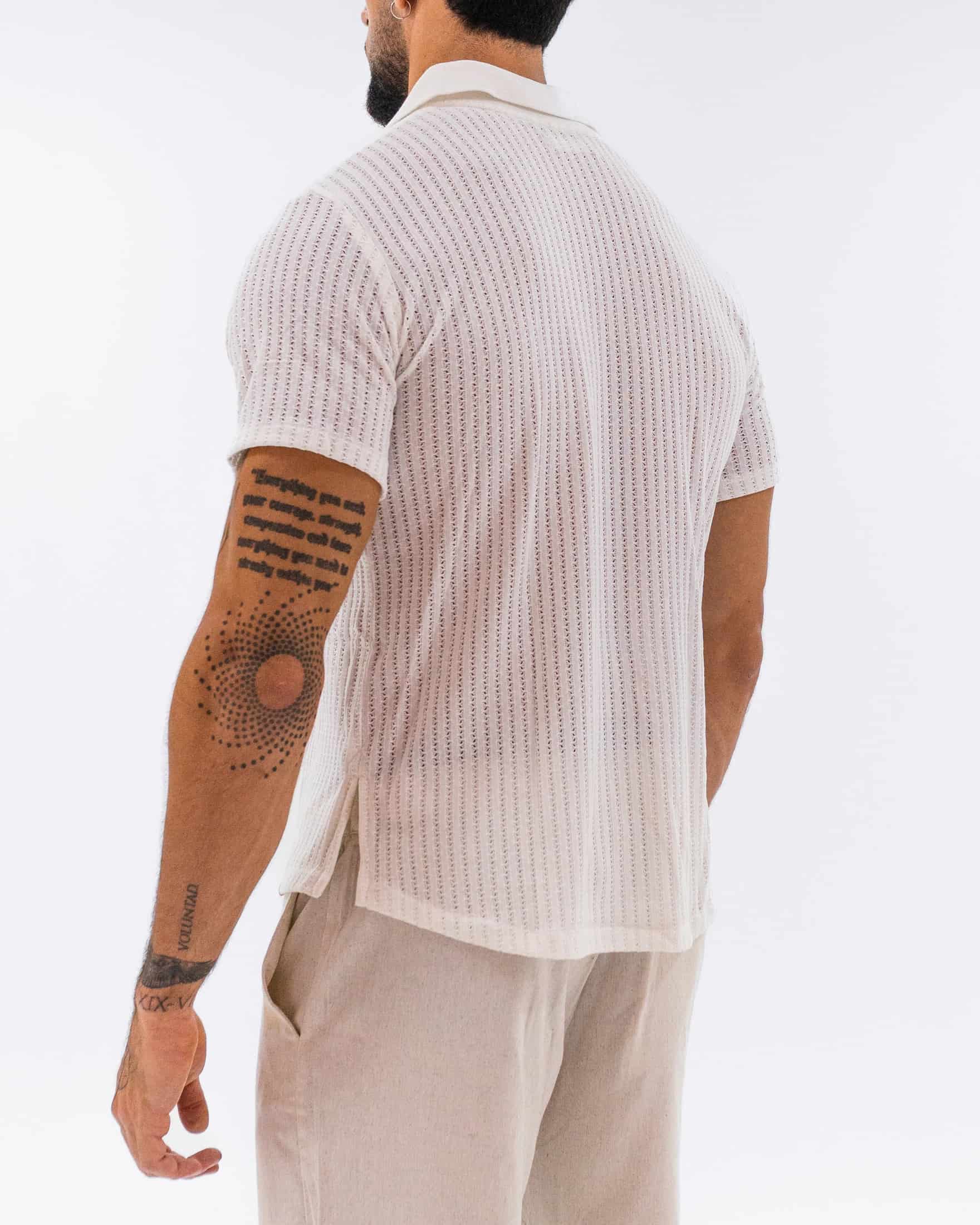 Camisa Osiris - miniatura 5